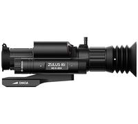 DNT Optics Zulus HD V2 Digital Day/Night Vision Scope con infrarossi, telemetro laser e calcolatrice balistica
