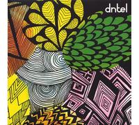 Dntel - Early Works, Later Versions Ep