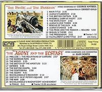 dNTHEIL George - Antheil - Pride & the Passion/North - Agony & the Ecstasy