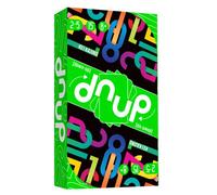 Asmodee - DNUP - Capovolgi le Carte e Cambia i Valori in Questo Gioco di Numeri e Strategia - Gioco da Tavolo per Famiglie e Amici - Carte da Gioco Downup - 2-5 Giocatori - 8+ Anni - Ed. in Italiano