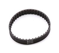 DNVGJUP Lfang-Cinghie dentate XL. Cintura di distribuzione in Gomma Loop Chiusa XL 68 70 72 74 76 78 80 82 84 86 88 Larghezza 10mm Drive Belts Pitch 5.08mm, Forte e Durevole(XL84(213.36mm),1pcs)