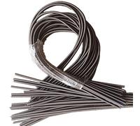 DNVGJUP Lyuduo-Molle di Compressione 1 pz Diametro del Filo 0.4mm Diametro Esterno Diametro 4mm Lunghezza della Molla 500mm 1000mm 1200mm 1500mm 2000mm, Lunga Durata(WD0.4mmOD4L1500mm)