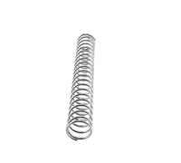 DNVGJUP Lyuduo-Molle di Compressione Molla di Compressione in Acciaio Inox, Diametro del Filo da 2,5 mm x 16-30mm Diametro x 300mm Lunghezza, Lunga Durata(2.5x28x300mm)