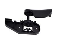 DNZOGW 1 Set Auto Cofano Fermo Maniglia A Sgancio Staffa Di Montaggio Primavera Per TT TTS TTRS 2007-2014 8J1823533C 8J1823633C 8J823633C Leva sblocco Cofano Motore(Handle with Bracket)
