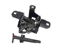 DNZOGW Anteriore Della Copertura Motore Hood Latch Blocco Rilascio Pull Rod Maniglia 1J5823593C 1J0823509E Per VW Per JETTA Per Bora Per Golf 4 MK4 Leva sblocco Cofano Motore
