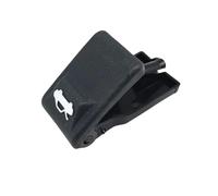 DNZOGW Hood Fermo Maniglia Di Rilascio Montaggio Per Hyundai Per Accent Per Elantra Per Sonata Per Kia Per K2 2017 2006 2005 2004 8118034000 Leva sblocco Cofano Motore