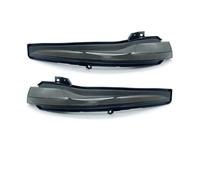 DNZOGW Indicatori di direzione sequenziali 2 Pezzi LED Specchietto Laterale Luce Di Segnale Svolta Dinamica Per Benz Per S/E/GLC W205 W213 W221 W222 C217 C238 C257 C253 Per X253