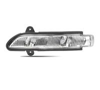 DNZOGW Indicatori di direzione sequenziali A2198200521 A2198200621 LED Indicatori Di Direzione Specchietto Laterale Lampada Per BENZ Per W211 W216 W219 W221 LS Classe SE(1 piece Left)