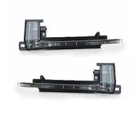 DNZOGW Indicatori di direzione sequenziali Coppia Per A3 Per A4 Per S4 Per RS4 B8 S5 LED Indicatori Di Direzione Per Auto Luci ABS Plastica Giallo Lampade A Impermeabili 8K0949101 8K0949102