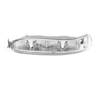 DNZOGW Indicatori di direzione sequenziali Ha Condotto La Luce Sinistra Destra Specchietto Retrovisore Indicatore Di Direzione Della Lampada Per Benz Per W209 CLK200 CLK220 CLK240 CLK280 CLK320(Left)