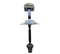 DNZOGW Per CR-V 2012-2016 Auto Fermaporta Cinghia Di Controllo Braccio Blocco Attuatore Limitatore Della Porta 72380-T0A-A01 72340-T0A-A01 Cerniera portiera(Left rear)
