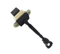 DNZOGW Porta Cinghia Controllo Tappo Inceppamento Cerniera Tronco Limite Arresto Per Mitsubishi Per Outlander EX ASX Per Grandis Per Lancer Per EVO 2010 Cerniera portiera(Rear door)