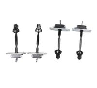 DNZOGW Porta Cinghia Di Controllo Fermacorda E Ganci Jam Cerniera Limite Arresto 68610-0R020 68630-0R020 Per Toyota Per RAV4 ACA3 2006-2015 Cerniera portiera