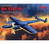 ICM Models Do 17Z-10 WWII German Night Fighter