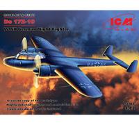 Do 17Z-10 WWII German Night Fighter 1:72 ICM72303 - icm modellismo