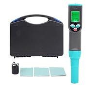 DO - 66 Portable Dissolved Oxygen Meter | 0-16.5mg / L Range with Temperature Compensation | Digital DO Tester for Aquaculture/Aquarium/Water Treatment | 2 - Point Auto