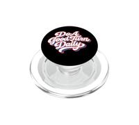 Do A Good Turn Daily Scouts BSA Slogan Retro Typography PopSockets PopGrip per MagSafe