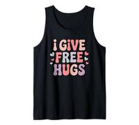 Do abbracci Gratis! Dare Via abbracci d'Amore gratuiti Canotta