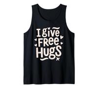 Do abbracci Gratis! Regali Love Hugs in Omaggio Canotta