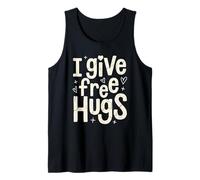 Do abbracci Gratis! Regali Love Hugs in Omaggio Canotta