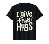 Do abbracci Gratis! Regali Love Hugs in Omaggio Maglietta