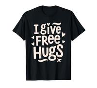 Do abbracci Gratis! Regali Love Hugs in Omaggio Maglietta