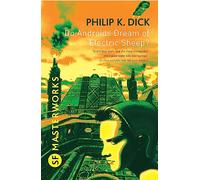 Do androids dream of electric sheep? - Dick Philip K.
