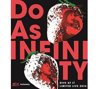 Do As Infinity - 15Th Anniversary -Dive At It Limitede At It Limited Live 2014- [Edizione: Giappone]