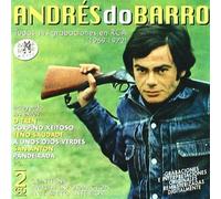 Do Barro, Andres - TODAS SUS GRABACIONES EN