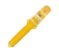 do Bollares di sicurezza stroboscopici, germoglio LED per navigazione - Sensing Safety Borse Fishing Fishing Fishing Terration - Giorno della notte LED attira il segnale di avvertimento di rilevamento