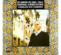 Do Carmo,Carlos - A Spirit of Fado Vol.6