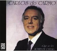 Do Carmo, Carlos - Que Se Fez Homem De Cantar