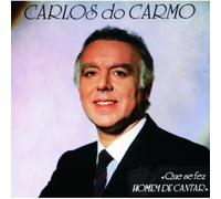 Do Carmo, Carlos - Que Se Fez Homen De Cantar