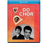 Do Chor Dharmendra Jalal Agha K. N. Singh Sajjan Tanuja B. Padmanabham