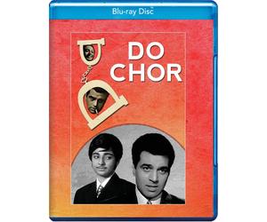 Do Chor Dharmendra Jalal Agha K. N. Singh Sajjan Tanuja B. Padmanabham