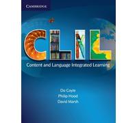 Do Coyle Philip Hood David Marsh CLIL (Tascabile) CLIL