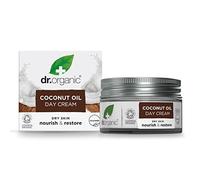 Dr Organic Crema Olio Vergine di Cocco 50ml