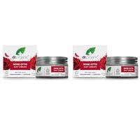 Do Crema De Día Rose Otto 50Ml. (Confezione da 2)