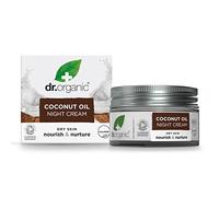 Organic Virgin Coconut Oil Night Cream - 50 ml