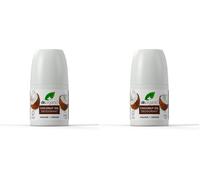 Do Desodorante Aceite De Coco Orgánico 50Ml. (Confezione da 2) 50 ml Cocco