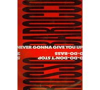 Do-do-don't stop/Never gonna give you up (#bcm12477) / Vinyl Maxi Single [Vinyl 12'']