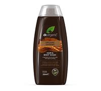 Do Gel De Ducha Y Cabello De Ginseng Orgánico
