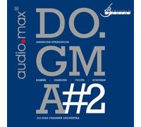 Do.gma Chamber Orchestra Do.gma: American Stringbook - Volume 2 (CD)