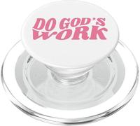 Do God’s Work PopSockets PopGrip per MagSafe