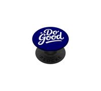 Do Good Inspirational Hand Lettering Messaggio positivo PopSockets PopGrip Adesivo