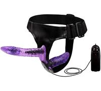 Đ Do Indossabile Coppia Strap-Ón Cintura per Donna Pënë Vîbrátöri Doppia Pènetrazioné Coppia Indossabile Đ Do Vîbránte Donne Reálisticö Dóppio Testa Vîbrátori per Donna Puntó G