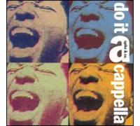 Do It A Cappella (CD) Rockapella Spike Lee The Persuasions Take 6