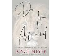 Joyce Meyer Do It Afraid (Tascabile)