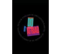 Do It Afraid Inspirational Journal: Christian Scripture Notebook