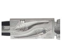 Do-It Alosa Esche Esca Pesi Stampi Anteriore & Top Occhio 4,177ml SBL-2-46 3392